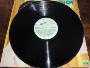 LP Vinil Pinduca - O Rei Do Carimbó Vol. 13