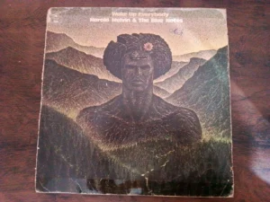 LP Vinil Harold Melvin & The Blue Notes - Wake Up Everybody