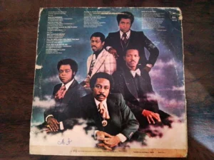 LP Vinil Harold Melvin & The Blue Notes - Wake Up Everybody