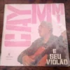 LP Vinil Dorival Caymmi - E Seu Violão