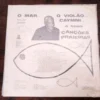 LP Vinil Dorival Caymmi - E Seu Violão