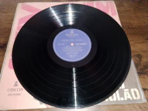 LP Vinil Dorival Caymmi - E Seu Violão