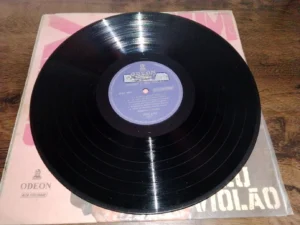 LP Vinil Dorival Caymmi - E Seu Violão