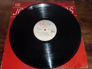 LP Vinil Johnny Rivers - O Talento de Johnny Rivers
