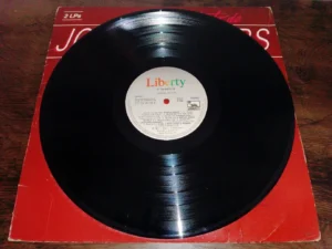 LP Vinil Johnny Rivers - O Talento de Johnny Rivers