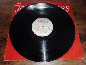LP Vinil Johnny Rivers - O Talento de Johnny Rivers