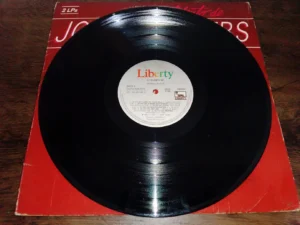 LP Vinil Johnny Rivers - O Talento de Johnny Rivers