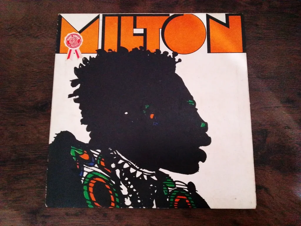 LP Vinil Milton Nascimento - Milton