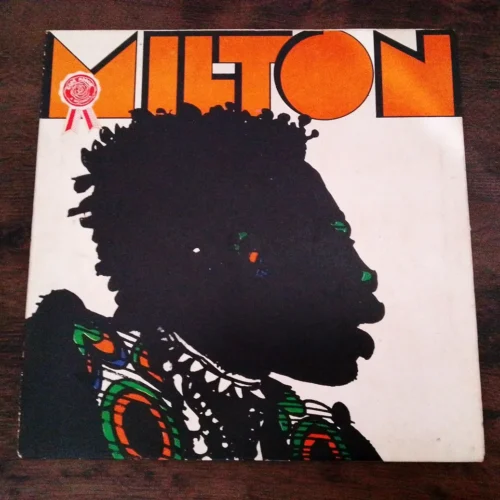 LP Vinil Milton Nascimento - Milton