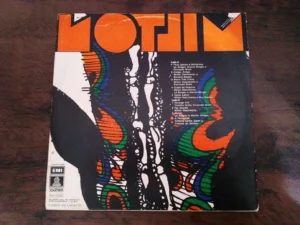 LP Vinil Milton Nascimento - Milton