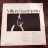 LP Vinil Milton Nascimento - Ao Vivo