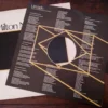 LP Vinil Milton Nascimento - Ao Vivo