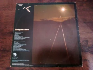 LP Vinil Elis Regina - Vento De Maio