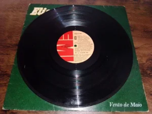 LP Vinil Elis Regina - Vento De Maio