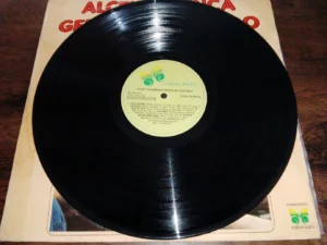 LP Vinil Alceu Valença e Geraldo Azevedo