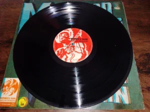 LP Vinil Elton John - Madman Across The Water
