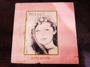 LP Vinil Amelinha - Porta Secreta