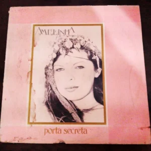 LP Vinil Amelinha - Porta Secreta