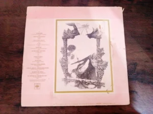 LP Vinil Amelinha - Porta Secreta