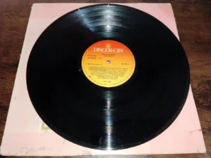 LP Vinil Amelinha - Porta Secreta