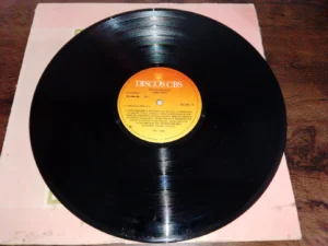 LP Vinil Amelinha - Porta Secreta