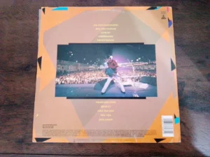 LP Vinil Asa De Águia - Ao Vivo