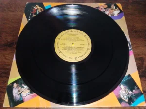 LP Vinil Asa De Águia - Ao Vivo