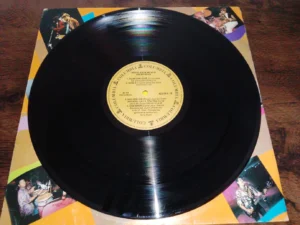LP Vinil Asa De Águia - Ao Vivo