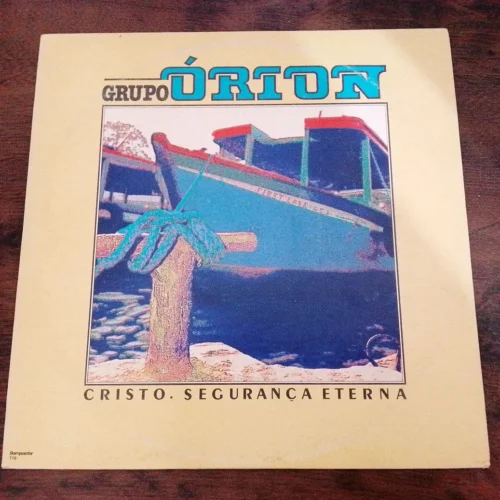 IMG_20260502_111553 LP Vinil Grupo Órion - Cristo Segurança Eterna