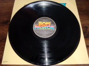 LP Vinil Grupo Órion - Cristo Segurança Eterna