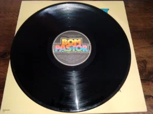LP Vinil Grupo Órion - Cristo Segurança Eterna
