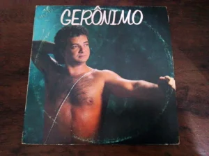 LP Vinil Gerônimo (1988)