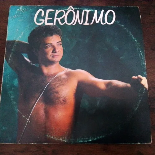 LP Vinil Gerônimo (1988)