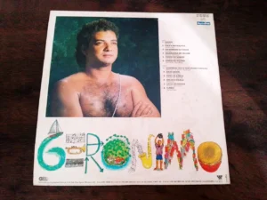 LP Vinil Gerônimo (1988)