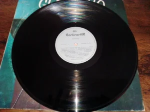 LP Vinil Gerônimo (1988)