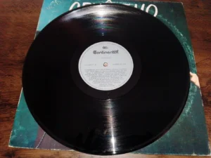 LP Vinil Gerônimo (1988)