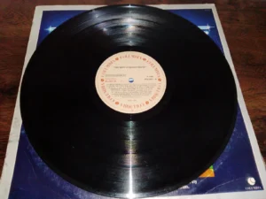 LP Vinil Barry White - The Best of Barry White