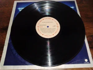 LP Vinil Barry White - The Best of Barry White