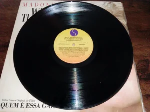 LP Vinil Madonna - Who´s That Girl