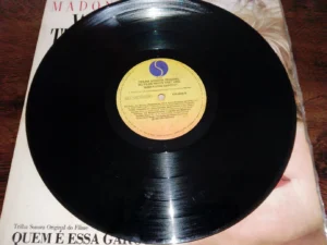 LP Vinil Madonna - Who´s That Girl