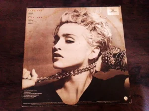 LP Vinil Madonna (1983)