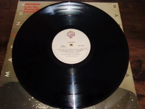 LP Vinil Madonna (1983)