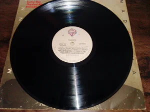 LP Vinil Madonna (1983)