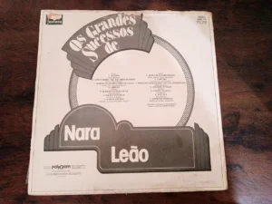 LP Vinil Nara Leão - Os Grandes Sucessos