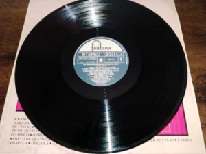 LP Vinil Nara Leão - Os Grandes Sucessos