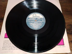 LP Vinil Nara Leão - Os Grandes Sucessos