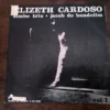 LP Vinil Elizeth Cardoso, Zimbo Trio, Jacob Do Bandolim - Vol. I