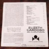 LP Vinil Elizeth Cardoso, Zimbo Trio, Jacob Do Bandolim - Vol. I