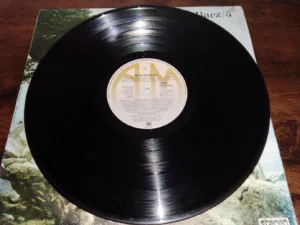 Lp Vnil Joan Baez - Joan Baez 5