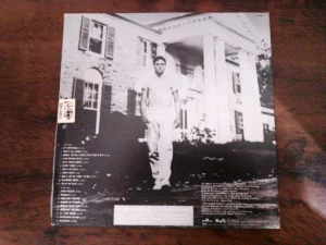 LP Vinil Elvis Presley - The Great Perfomances
